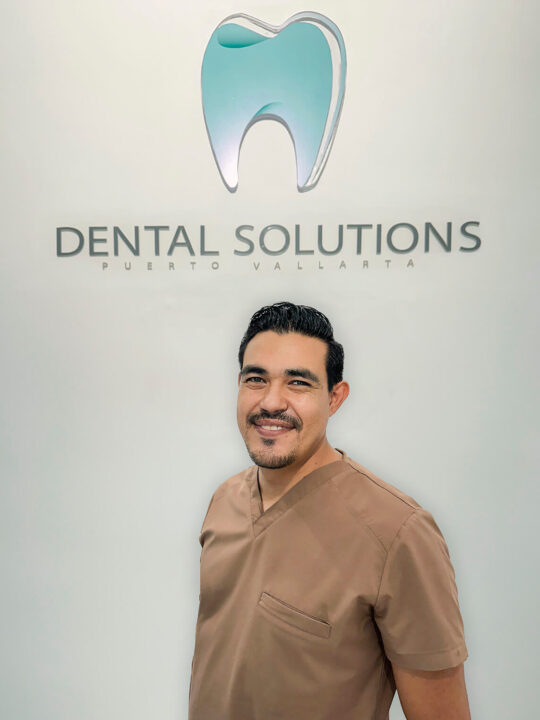 Dr. Vicente Ahumada - Endodontics specialist