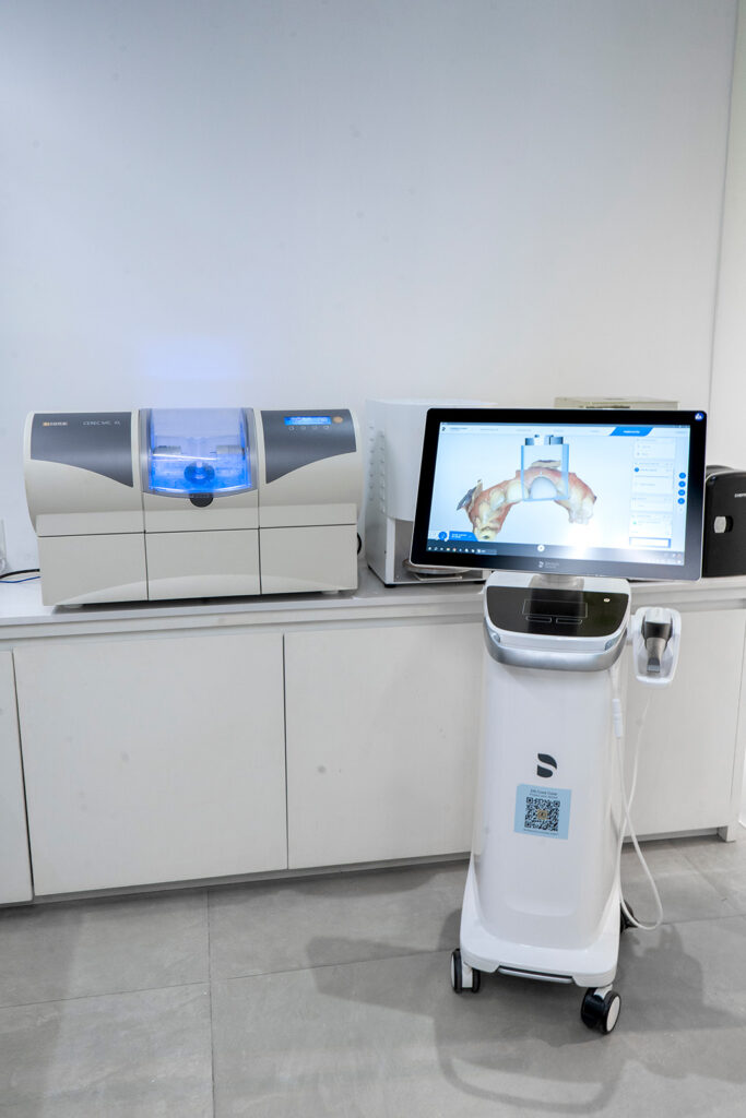 Digital Dentistry
